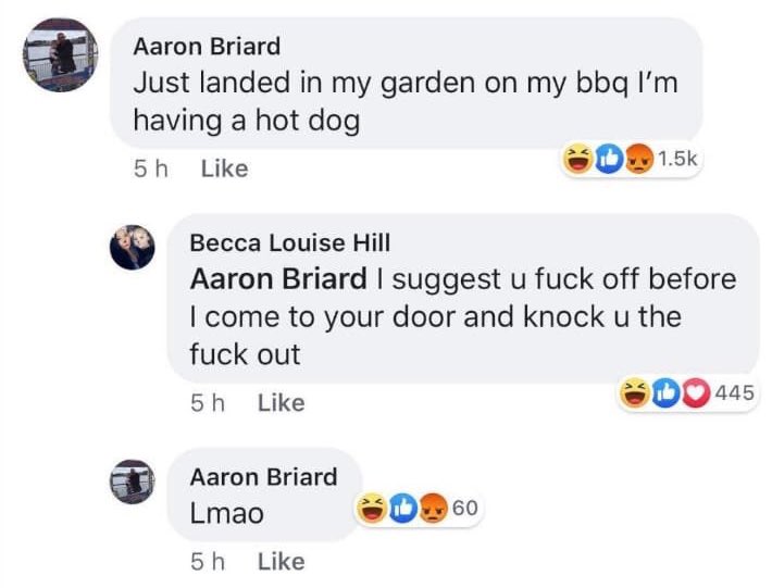 AndyHa_'s tweet image. Oh my god.