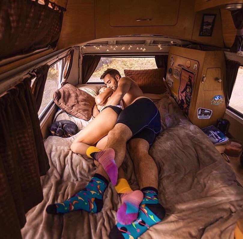 foot_tribe's tweet photo. Morning vibes here in the #bangvan be like... https://t.co/KHpYQE8Dxu