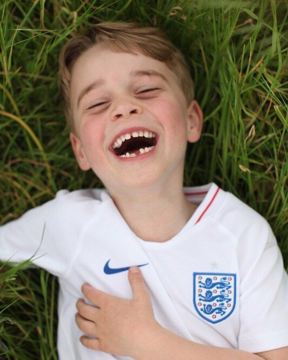 Happy Birthday Prince George 💕
#princegeorge #PrinceGeorgeOfCambridge