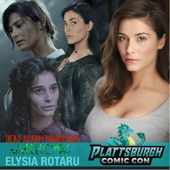 PlattsburghCC's tweet photo. Guest star announcement @elysiarotaru will be at Plattsburgh Comic Con Sept. 21-22, 2019!
#plattsburghcc #comiccon #actor #comicon2019 #plattsburghny
GET TICKETS TO THE SHOW NOW: https://t.co/r4OFtfEA53 https://t.co/SX1QrZ6PYd