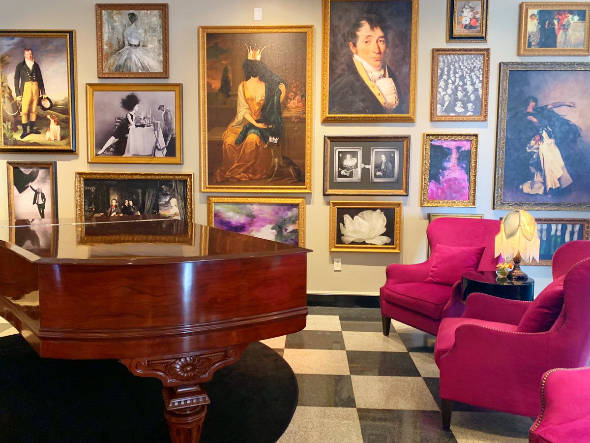 LandLopers's tweet image. I love grand old historic luxury hotels and in Virginia Beach that means the incomparable Cavalier - so happy to call this legend home for the next couple of days! #loveva #visitvabeach #marriottamericas