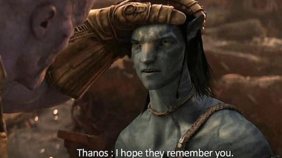 RT @KenXyro: Avengers: Endgame has surpassed Avatar to become the highest-grossing movie of all time! https://t.co/ubm1J98VXr