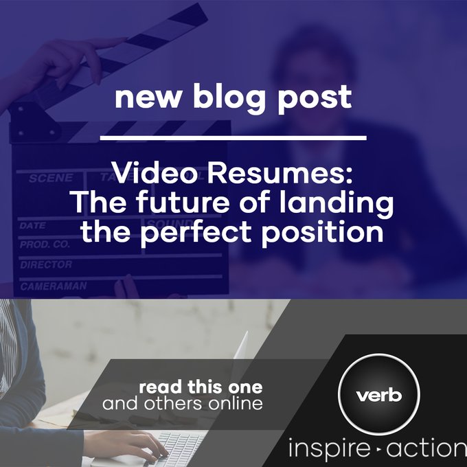 InteractiveVid2's tweet photo. $VERB @VerbTech_Co #SocialNetworks #Socialmedia #VideoResume
#BuiltInCRM #InteractiveVideo #socialmediamarketing
#Prospecting #ProfessionalNetwork #VideoResume
https://t.co/rcCm9jxAcP
Use #Mytagg for a #SocialIntroduction
https://t.co/c40XyLShJX
VLOG: https://t.co/JYMR87UOgw https://t.co/vb0stG3q5C
