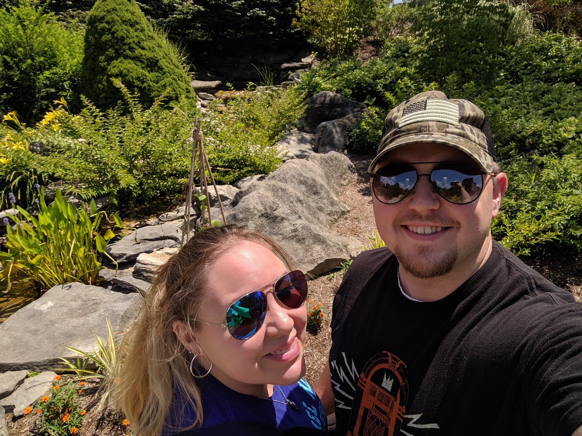 DunaheeTravels's tweet photo. First stop on #DateNight is @OliverWinery before the @train concert! https://t.co/42V6lhuM3Z