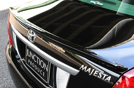 JUNCTIONPR0DUCE's tweet photo. JUNCTION PRODUCE
200 Majesta Aero Spoiler
#junctionproduce
#ジャンクションプロデュース
#majesta
#マジェスタ
#200
#20
#toyota
#トランクスポイラー
#vip
#trunkspoiler
#jp
#ボンネットスポイラー
#scara
#bonnetspoiler
#ルーフウイング
#roofwing
#vipcar
#sidestep
#サイド
#販売中 https://t.co/hqEhgprKTj