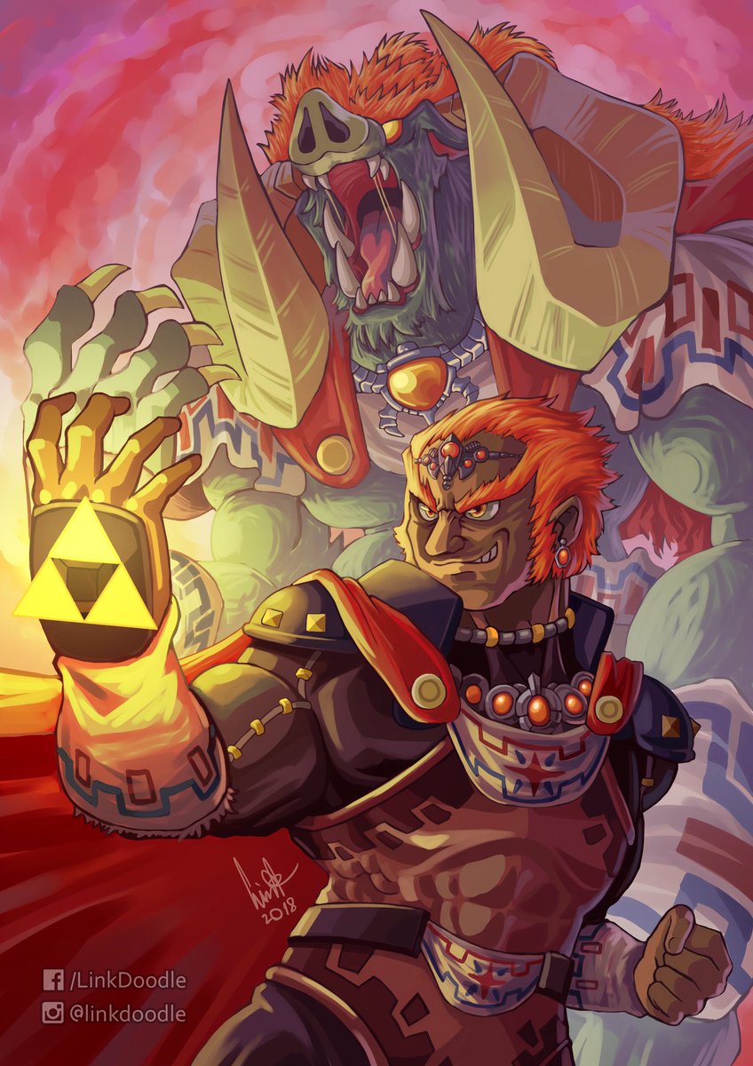 TriforceTrio's tweet photo. "I didn't get the title of Demon King for nothing"

- Fan Account
- Dominant (exceptions can be made)
- Female Preference
- Serious/(non)Lewd RP
- Literate, Will match your detail
- Few limits
- #MVRP #LOZRP #SSBRP
- No art is mine
- PLEASE do not reply to this
- More info below https://t.co/r47tjmLSyl
