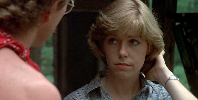 Happy 64th birthday to FRIDAY THE 13TH (1980 star Adrienne King ( 