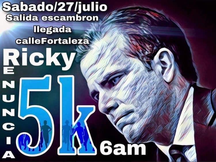 maymoPR's tweet photo. @DavidBegnaud A 5K Run! https://t.co/ei4TmiZzRP