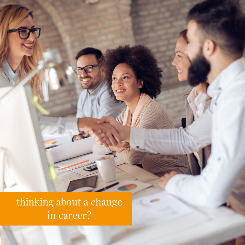 If you are thinking about changing career or searching for a job, give us a call and we can guide you a long the way! 

Call us on 01242 387071 📞

#Recruitment #CareerChange #JobSeekers
