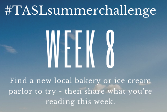 TASLTN's tweet photo. Few things go better with summer than a visit to an ice cream shop, and every area in the state has a legendary ice cream parlor or two. Or perhaps you'd like some sweet pastries from a local corner bakery. Go ahead and splurge then share what you're reading. #TASLsummerchallenge https://t.co/QQJ9IhCK1a