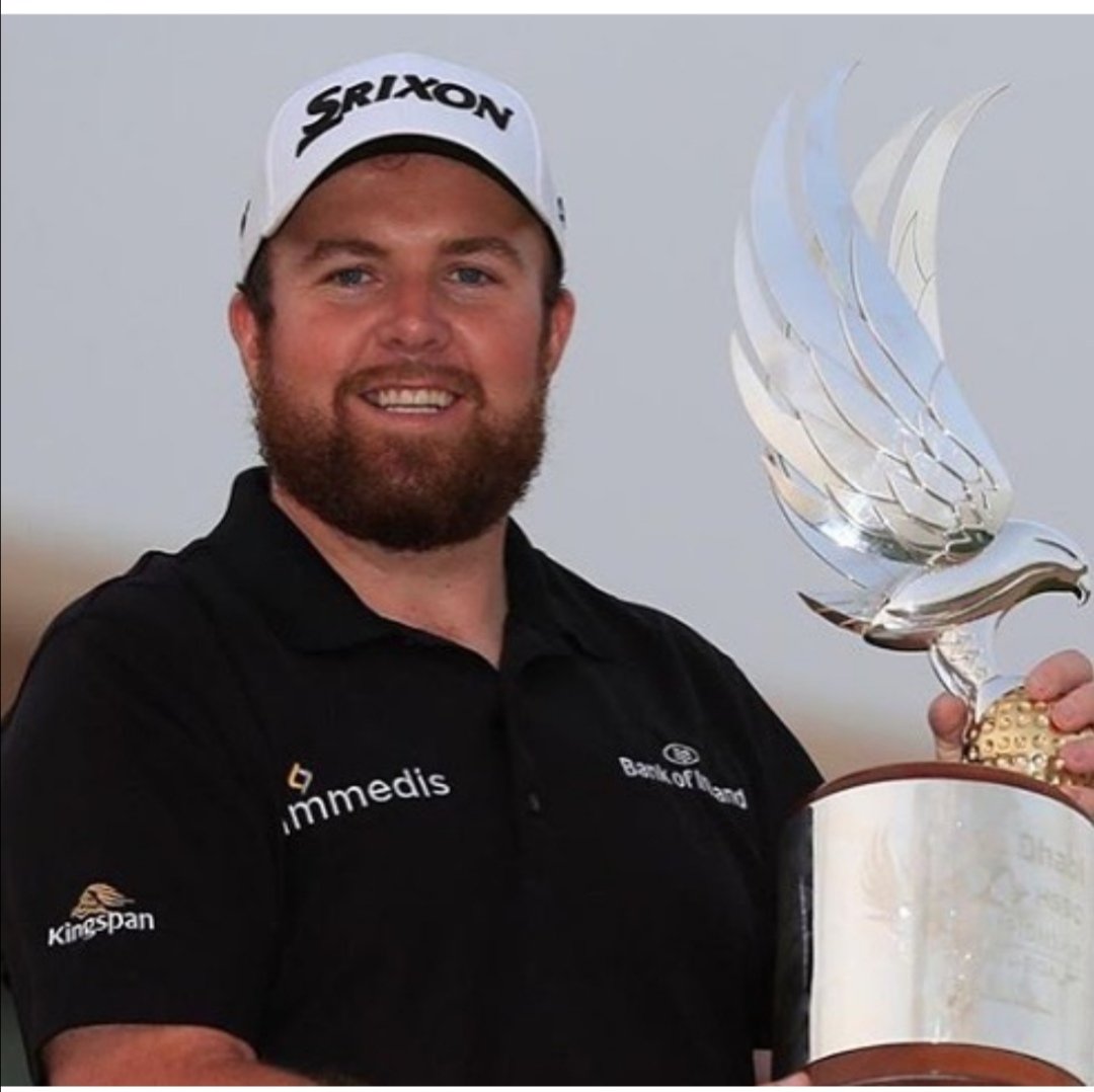 HEQMURPHY's tweet photo. Congratulations Shane Lowry 💕 @GaryLineker ..just to be clear..he's DEFINITELY Irish ! https://t.co/HTRgSb9z3T