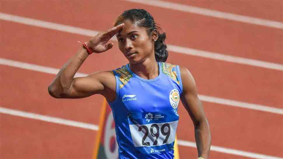 RishabhPant17's tweet photo. You are an absolute inspiration @HimaDas8  👏 The golden girl of India 🇮🇳 salaam boss 👐 https://t.co/21cetOSsWS