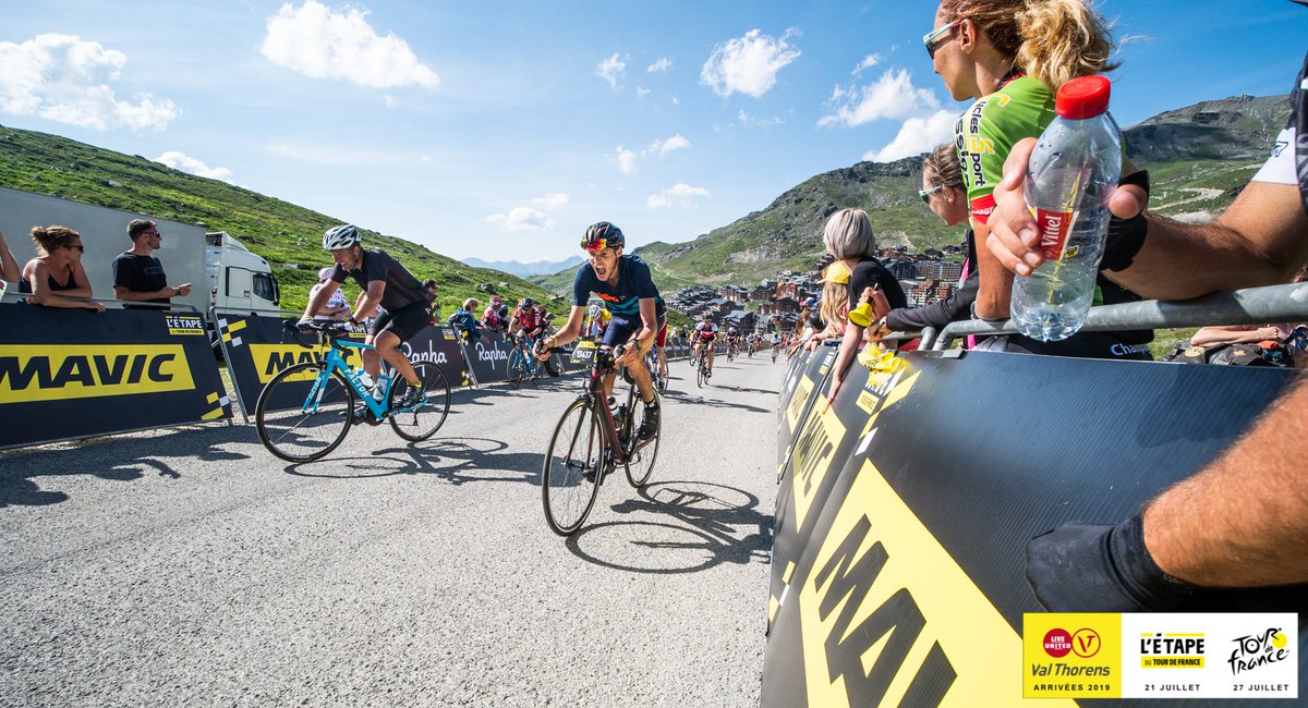 Val_Tho's tweet photo. 🏆 Félicitations à tous les participants de @letapedutour 2019 : Albertville ➡️ Val Thorens ! 🤩 🏅💪⛰

Merci également à nos nombreux bénévoles sur le terrain ! 👏

#ValThorens #EtapeDuTour 🏁 135km ⛰ 4,563 D+ https://t.co/hXjUi9gML0
