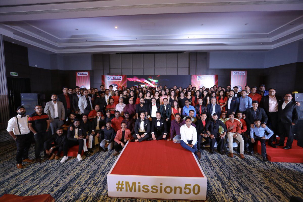 Skaushik09's tweet photo. Feeling extremely proud and privileged on 6th annual day #Netrika #Misson50 #Teamnetrika @Netrika_PvtLtd @NetrikaConsult https://t.co/Xfgxf6yiDe