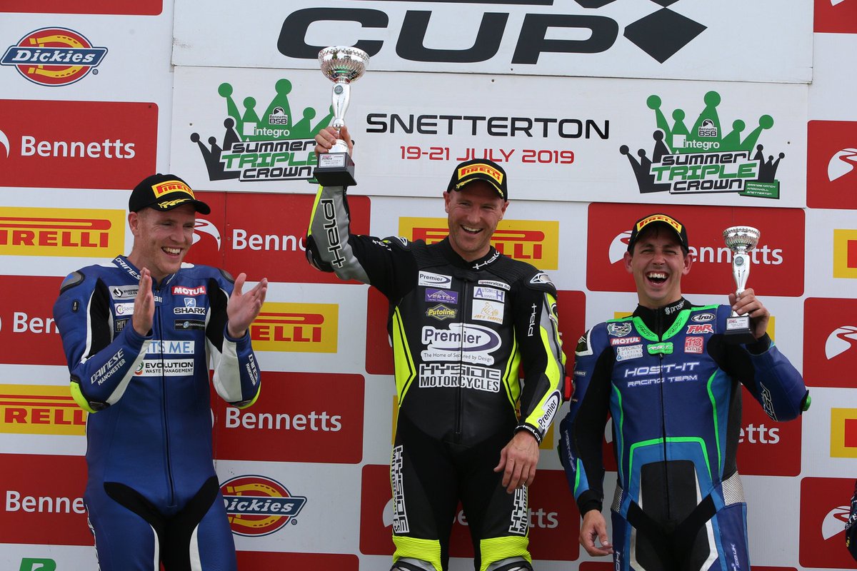 Ducati Performance TriOptions Cup tweet media