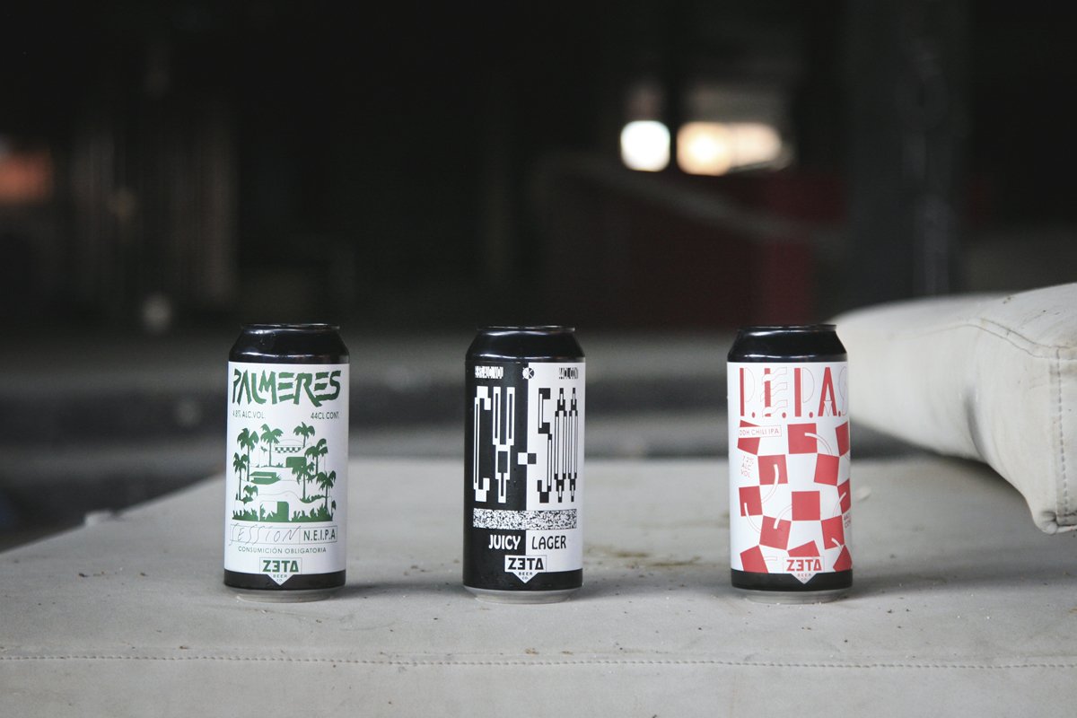 .<a href="/ZetaBeer/">Zeta Beer</a> presenta las Destroy Series, tres cervezas de homenaje a la mítica Ruta del Bacalao

bit.ly/2JJ4CIM