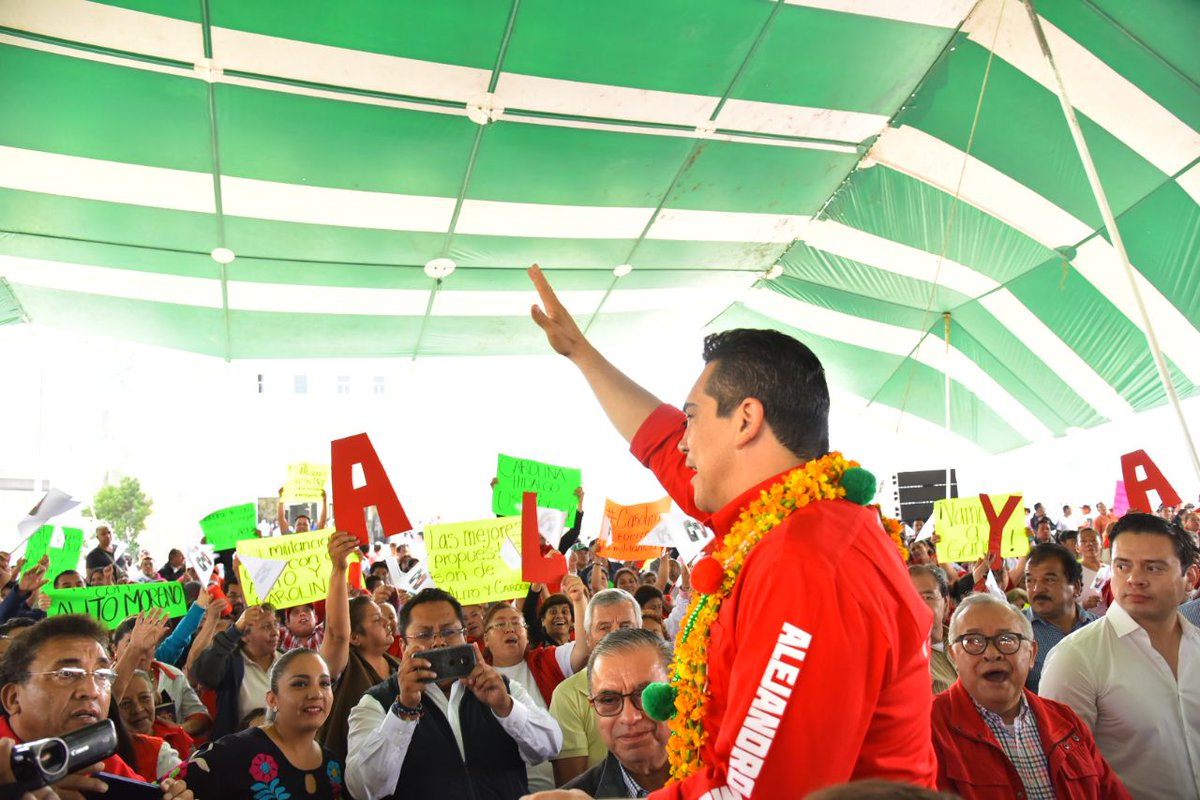 Los priistas de todo México rechazamos la mentira, la demagogia, el engaño, la simulación. Por ello somos congruentes y directos, y desde Hidalgo expresamos nuestro rechazo a la violación de la Constitución y al abuso de la voluntad ciudadana. #UnPRIdeCausas