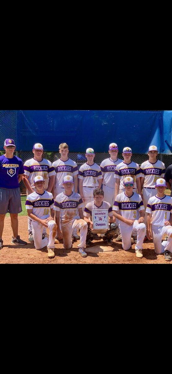 Carolina Rockies tweet media