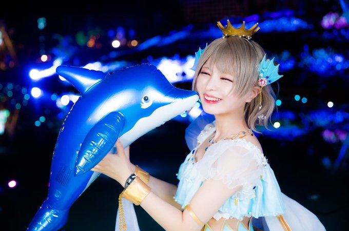 コスプレイヤーおゆゆのTwitter画像35