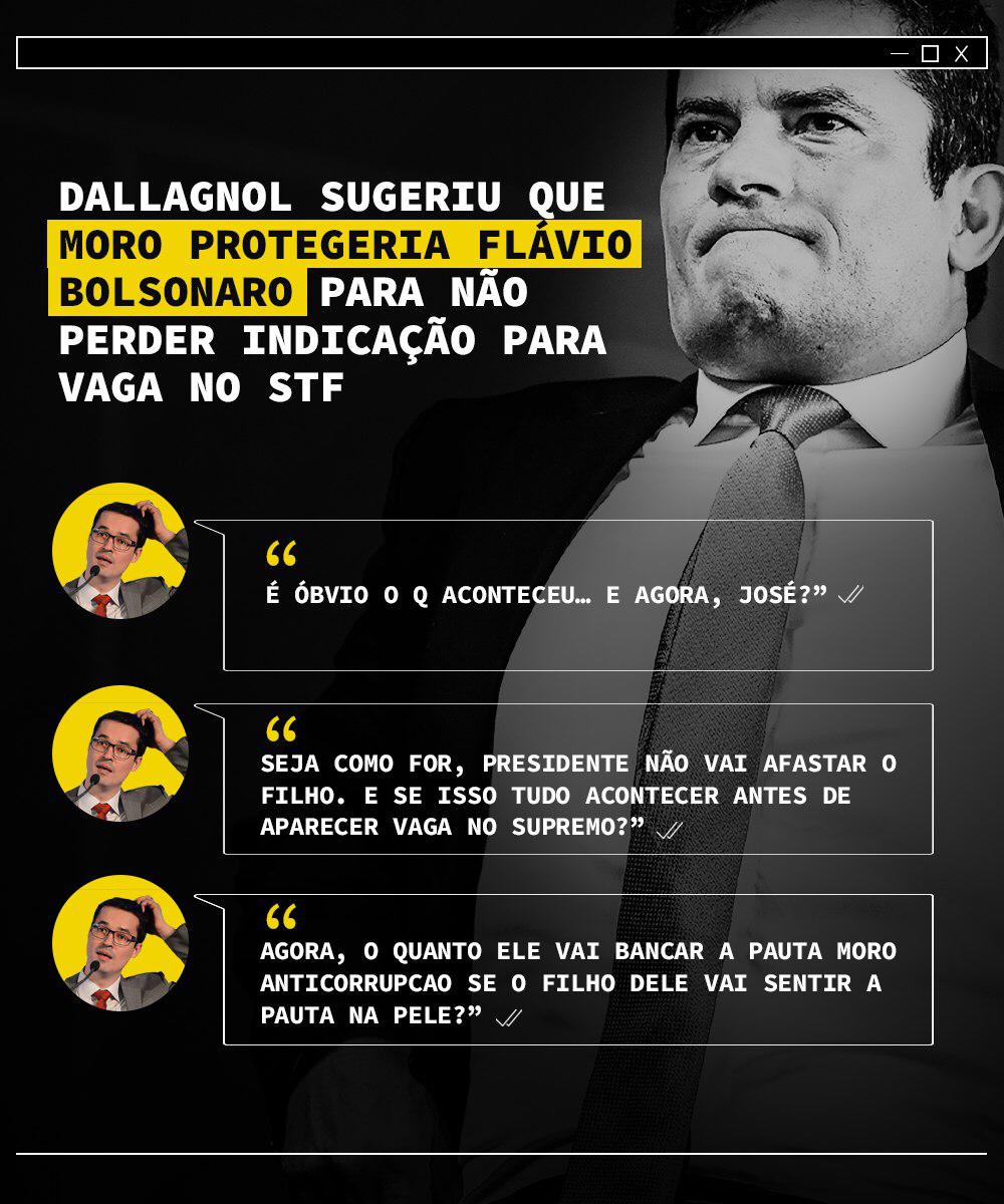 GadoArrependido's tweet photo. 🔴 #VAZAJATO 🔴

Os procuradores falaram ainda que, pela indicação para o STF, Moro faria qualquer coisa, até mesmo fechar os olhos para a corrupção da família do Presidente.

#InGlennWeTrust #LulaLivreDomingoSDV #CadêOQueiroz #ReformaInjusta

https://t.co/Az8gAgMpwk https://t.co/lwUgjzAQNz