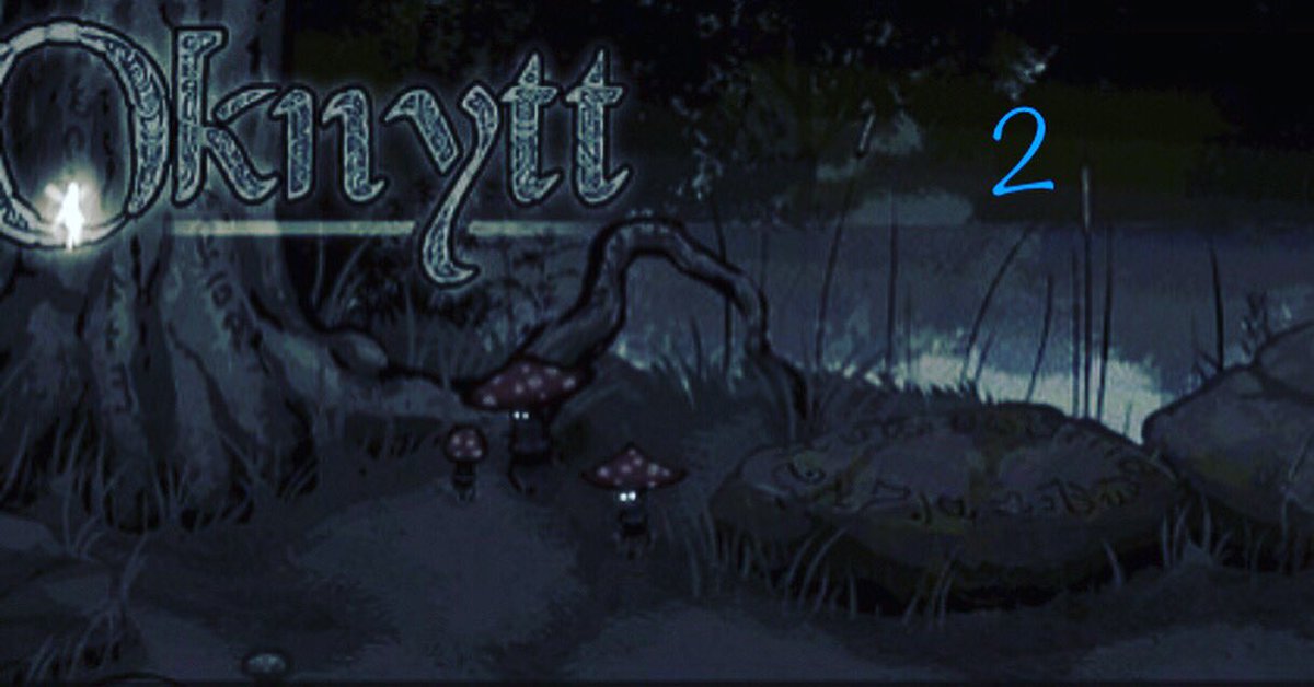 CMeadowx's tweet photo. https://t.co/zOqO2qkOVU
Hello all my lovely PowerCats and welcome back to #Oknytt #episode2
Join me as a stumble from the farm to a lake in this little tale.
#norse #puzzlegame #adventuregame #powercatsunite #folkloregame https://t.co/eVgAiWNHrB