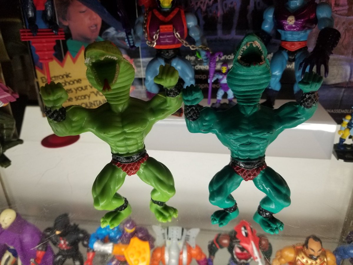 Welcome To The FLEX-PARTY! #plasticcrack #toycollector #knockoffthings #snakes