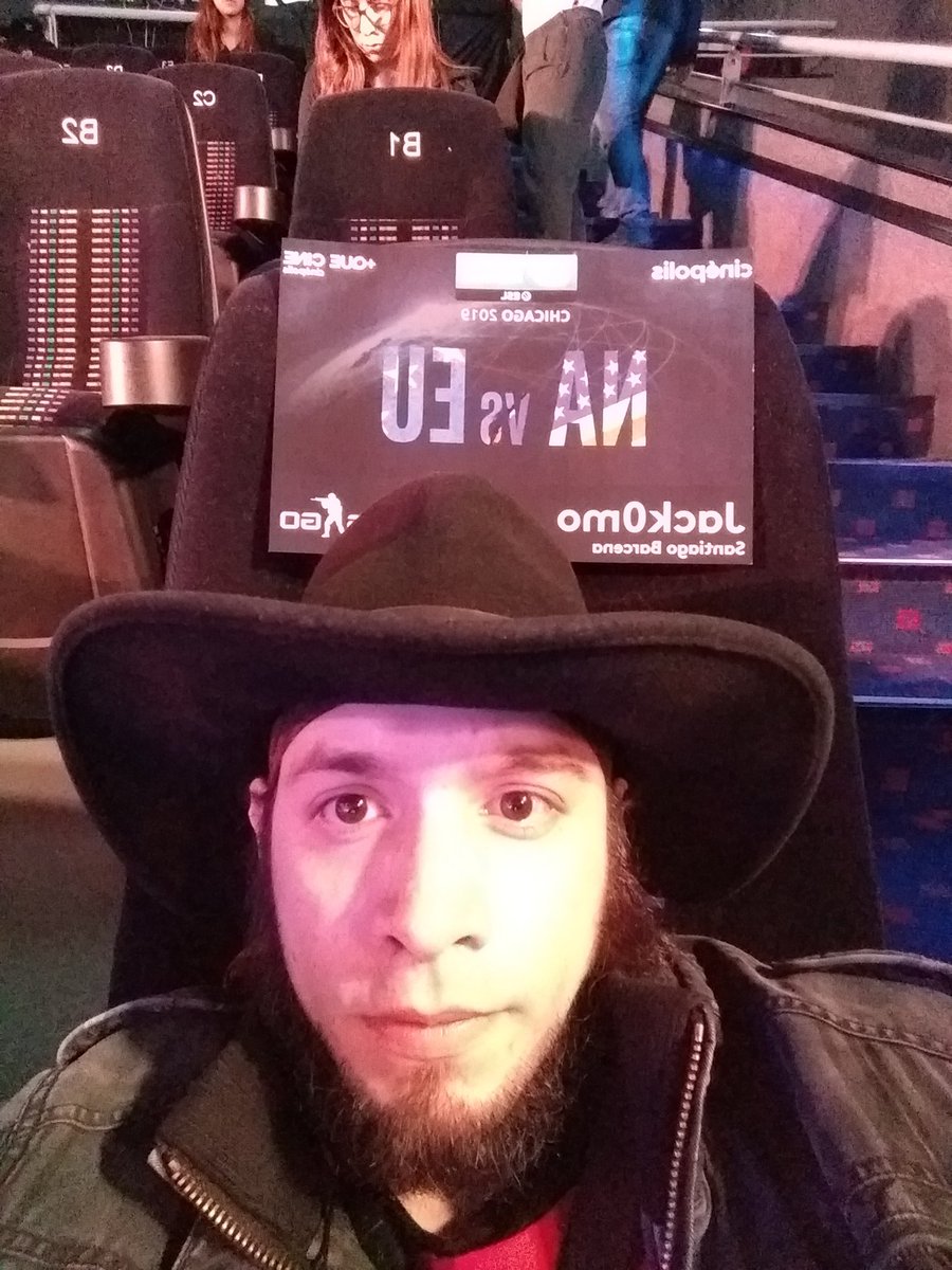 Santiago 'Jack0mo' Bárcena tweet media