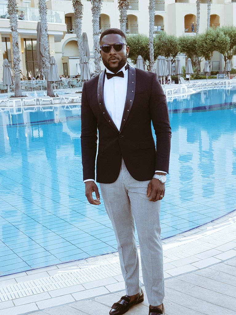 walegates's tweet photo. #MasterofCeremony #DinnerHost #StJulians #Malta https://t.co/3GHh5ASEJa
