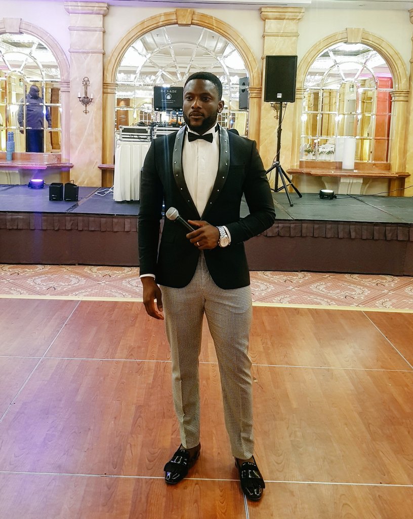 walegates's tweet photo. #MasterofCeremony #DinnerHost #StJulians #Malta https://t.co/3GHh5ASEJa