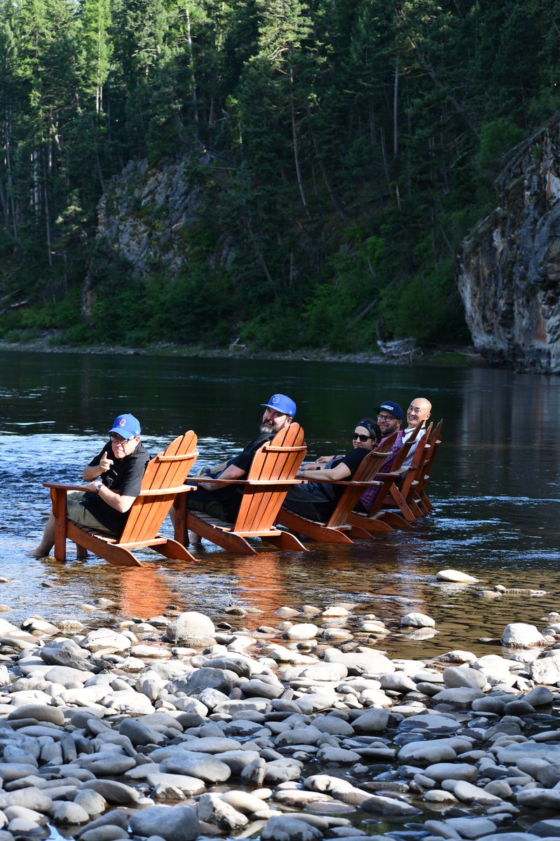 About last night with <a href="/hotdougs/">Hot Doug's</a> @HoneyButterChi <a href="/bangbangpie/">Bang Bang Pie Shop</a> #chefs #Travel