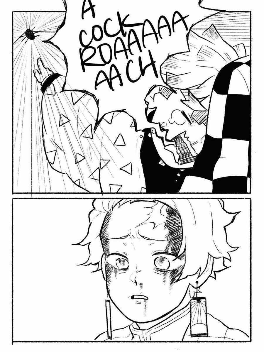 save him, tanjirou! 
#kimetsunoyaiba 