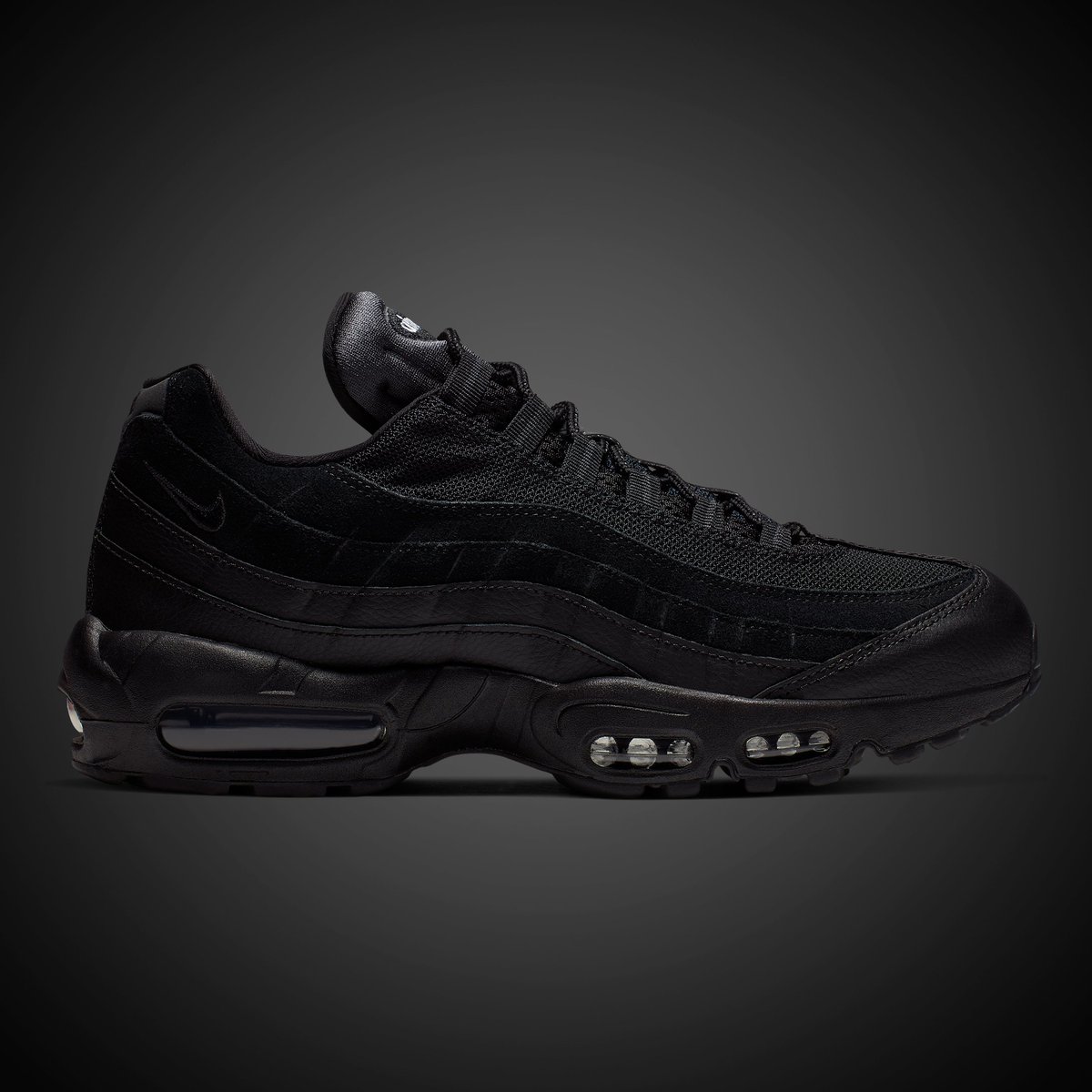 Gb S Sneaker Shop Nike Air Max 95 Essential Triple Black Unisex 8 5 13 160 At9865 001 Nike Airmax Airmax95essential Airmax95 Gbny Tripleblack 24 7 Customer Service Call Text To Order 1 877 Shop Gb S 1 877 746