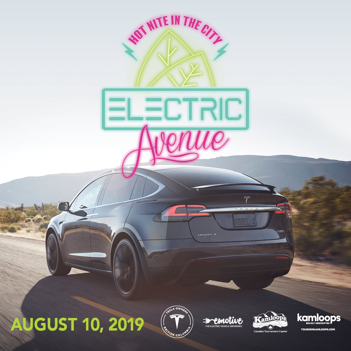 City of Kamloops on Twitter "Learn more about electric vehicle