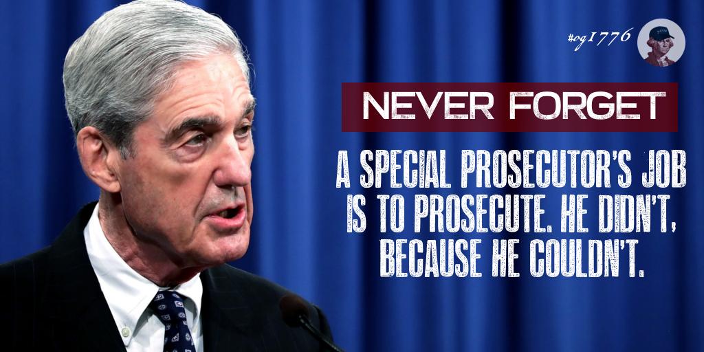 Mueller asked lawmakers 48 times to repeat questions