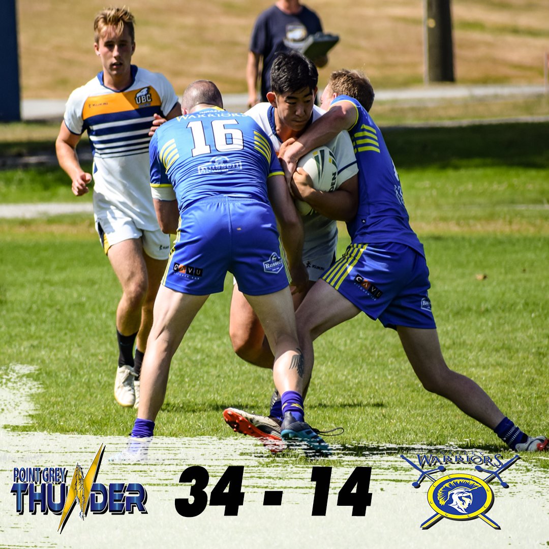 point_grey's tweet image. We are headed to the big show next week against Coastal Cougars.
#bigshow #grandfinalbound #pgthunder #bcrl