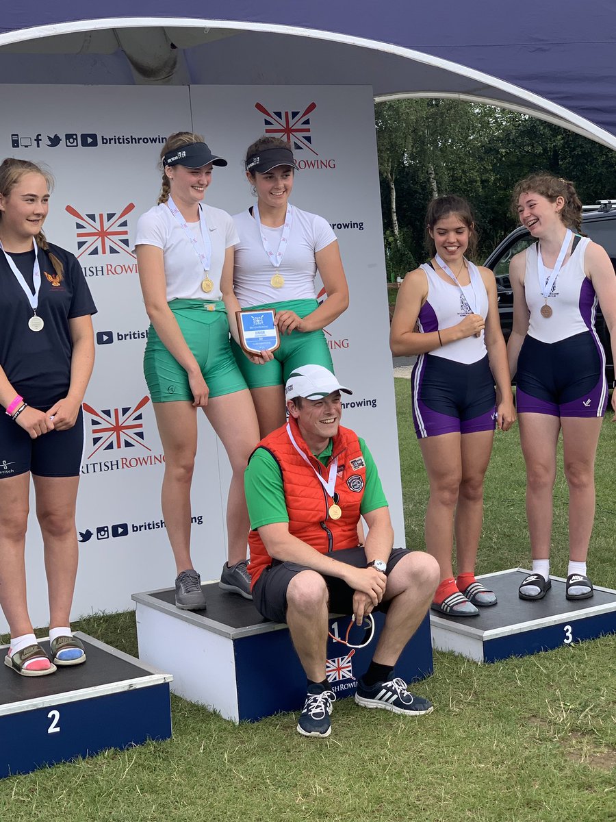 sarahjodonnell's tweet photo. Well done @Mializzie_ @oliviabates0 from @NottsCountyRA π₯π₯within less than hour of each other!! Coach @Dec213 receiving the well deserved medals too! #theseguyscan #yesnottscounty ππ»ππ»ππ» https://t.co/MfxHS1ux6R