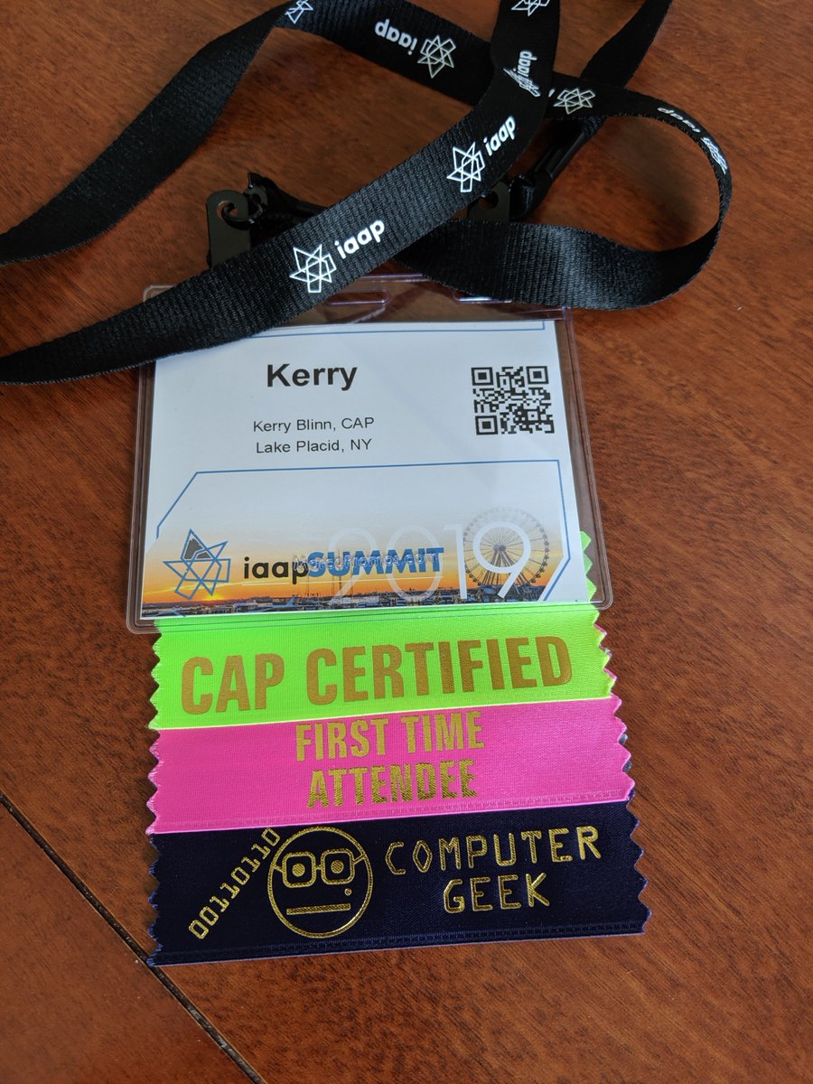 KerryBlinn's tweet photo. I am so grateful to have been able to learn and grow alongside my peers for the past few days. <3 #iaapsummit https://t.co/fss9l7r0y6