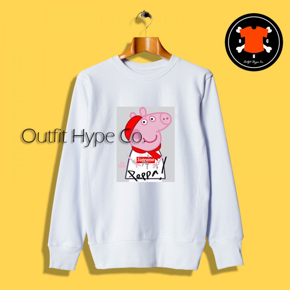 supreme pig tee
