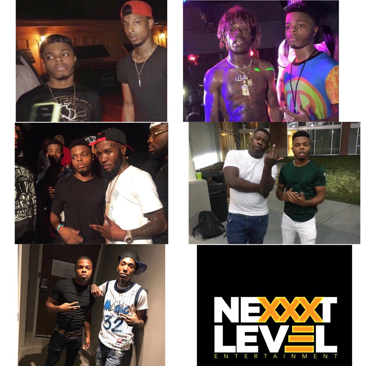 Dmoorer803__'s tweet photo. Every artist I booked pulled up and perform. Every show was sold out. I consider myself a young legend in the making. Youngest to do it 🤘🏾 #ShareThat ‼️

#21Savage #LilUziVert #ShyGlizzy #BlacYoungsta #RubberbandOG https://t.co/9BTqrGeFdM