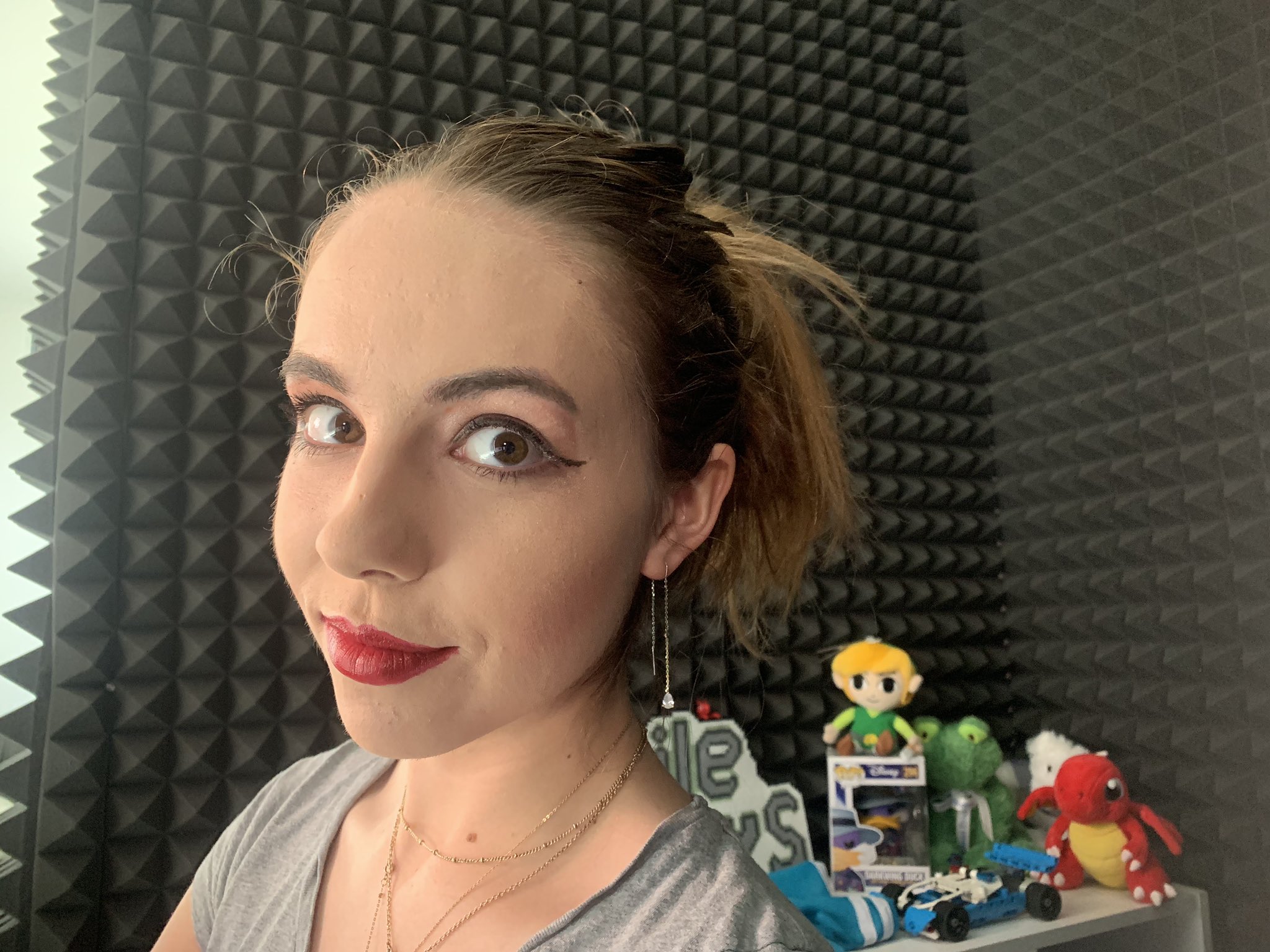 Tyler Scheid on Twitter "Did ArtTrashKat’s Makeup!! And still live