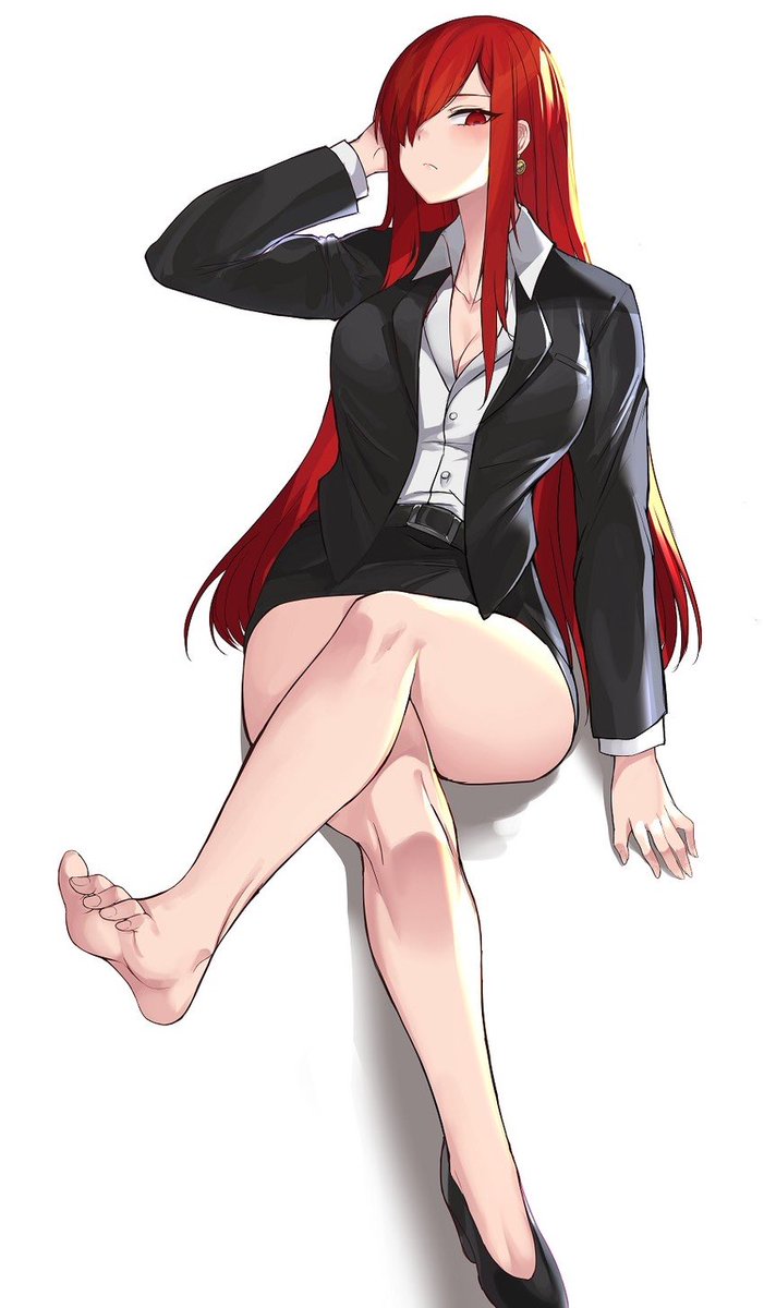 ɴᴏʀᴍᴀʟ ᴅᴀʏ ᴀᴛ ᴛʜᴇ ᴏғғɪᴄᴇ.

〖#SeductiveSunday〗