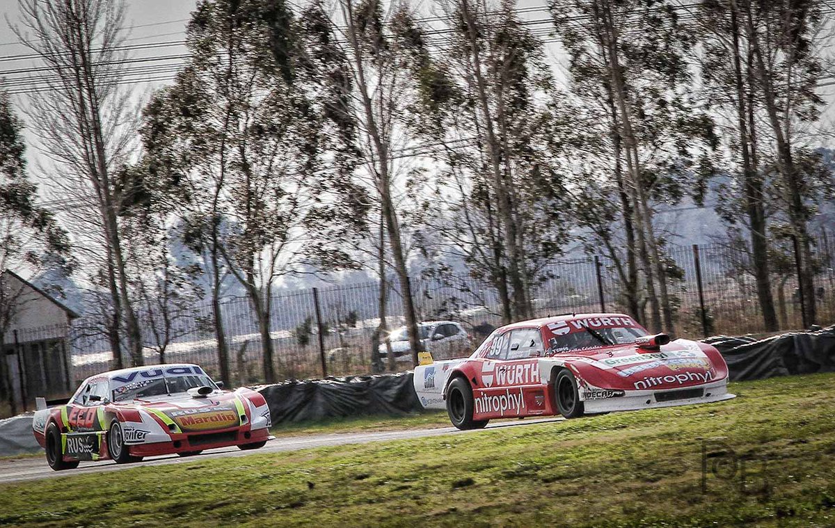 #TCMouras Finalizamos nuestra segunca carrera y seguimos sumando experiencia, lo cual es muy positivo para mi y para <a href="/escuderiafe/">Escuderia FE</a>. Al auto le sigue faltan un poco, pero vamos a trabajar para ponerlo donde tiene que estar.
Ya pensamos en Rio IV.
.
.
Foto <a href="/DamianBarisch/">Damian Barischpolski</a>