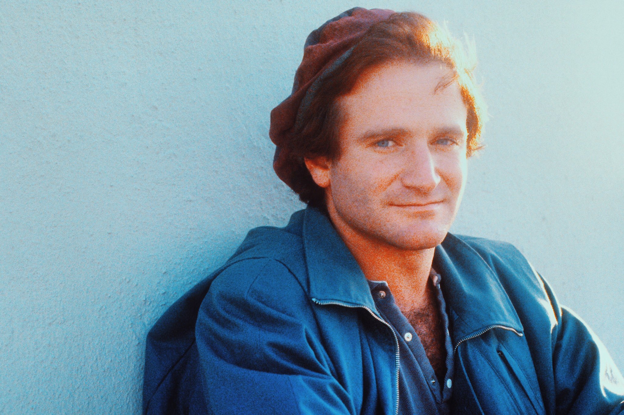 Happy 68th Birthday Robin Williams  