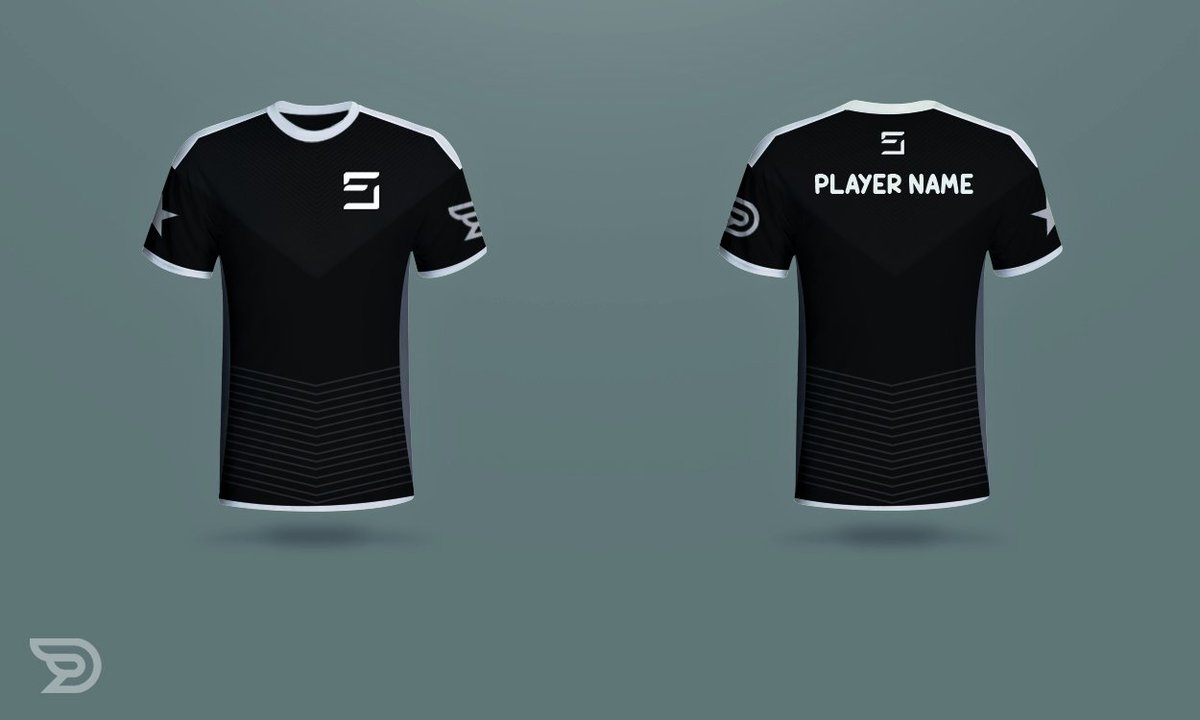 devildesignn's tweet image. Terminadas las camisetas para el equipo Entity Gaming pedidas por @Kpuccino_, me costó hacer algunas partes pero al final estoy contento con el trabajo!!

RT y FAV se agradecen.