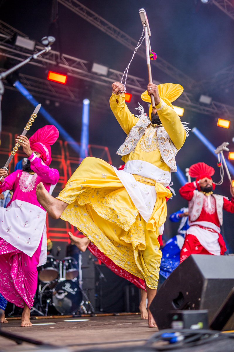 BirminghamMela's tweet photo. We just wrapped up another incredible #MegaMela, a massive thank you to those of you who came to our 9th #MegaMela.

You guys really are the #BestCrowdEver!

See you all soon! https://t.co/eLVgeu99a7