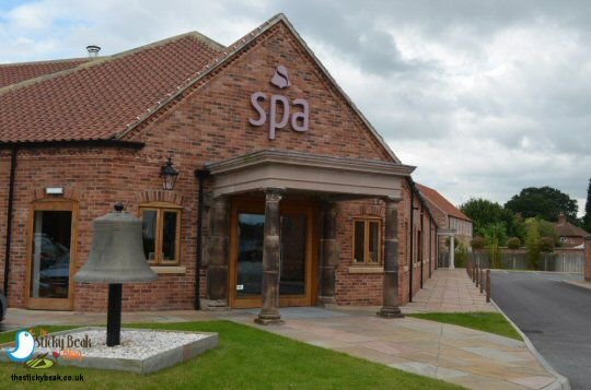 NEW REVIEW A Visit To The SPA at Ye Olde Bell Hotel, Barnby Moor <a href="/YeOldeBell/">Ye Olde Bell Hotel & Spa</a> <a href="/yeoldebellspa/">yeoldebellspa</a> | Review On The Sticky Beak Blog buff.ly/2Z3f8zV