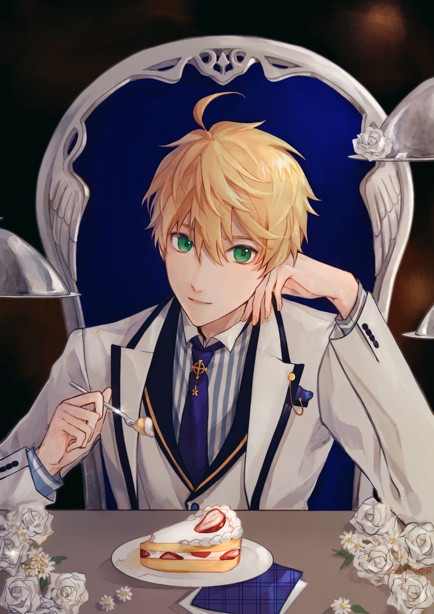 ⭐⭐ #SeductiveSunday ⭐⭐

~Que ocurre querido súbdito?

Quieres un poco? O me quieres a mi?~