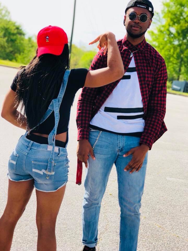 DottyBby's tweet photo. On this day back in 1997, a KING was born😍, my bestfriend through thick and thin you’ve ALWAYS been by my side and for that I’m forever grateful. I love you Terrell❤️ Happy 🅱️’Day Blood https://t.co/ahyJ1pwrkU