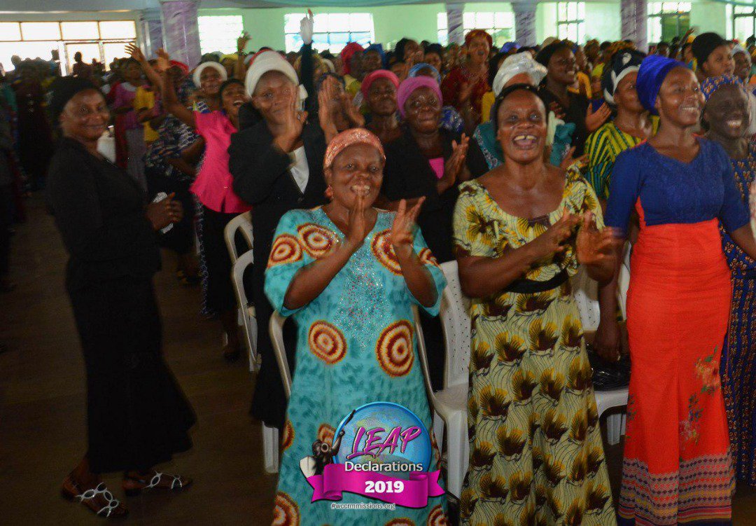 debayoorr's tweet photo. #LEAPDeclarations 2019
Day 5 :
It is good that you be a Christian and a Christian that hears from the LORD.
- Pastor ACOhanebo
@wccrmhq @wccrmph https://t.co/pMecfBI1Pu