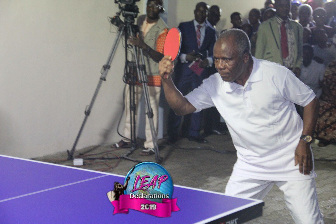 Cardinal_Kevin's tweet photo. No man build and destroy his work. Here is the Man of God, proving God right. His ministry is about to start at 75.

#LEAPDeclarations 
@wccrmhq https://t.co/SLdQVvZp5C